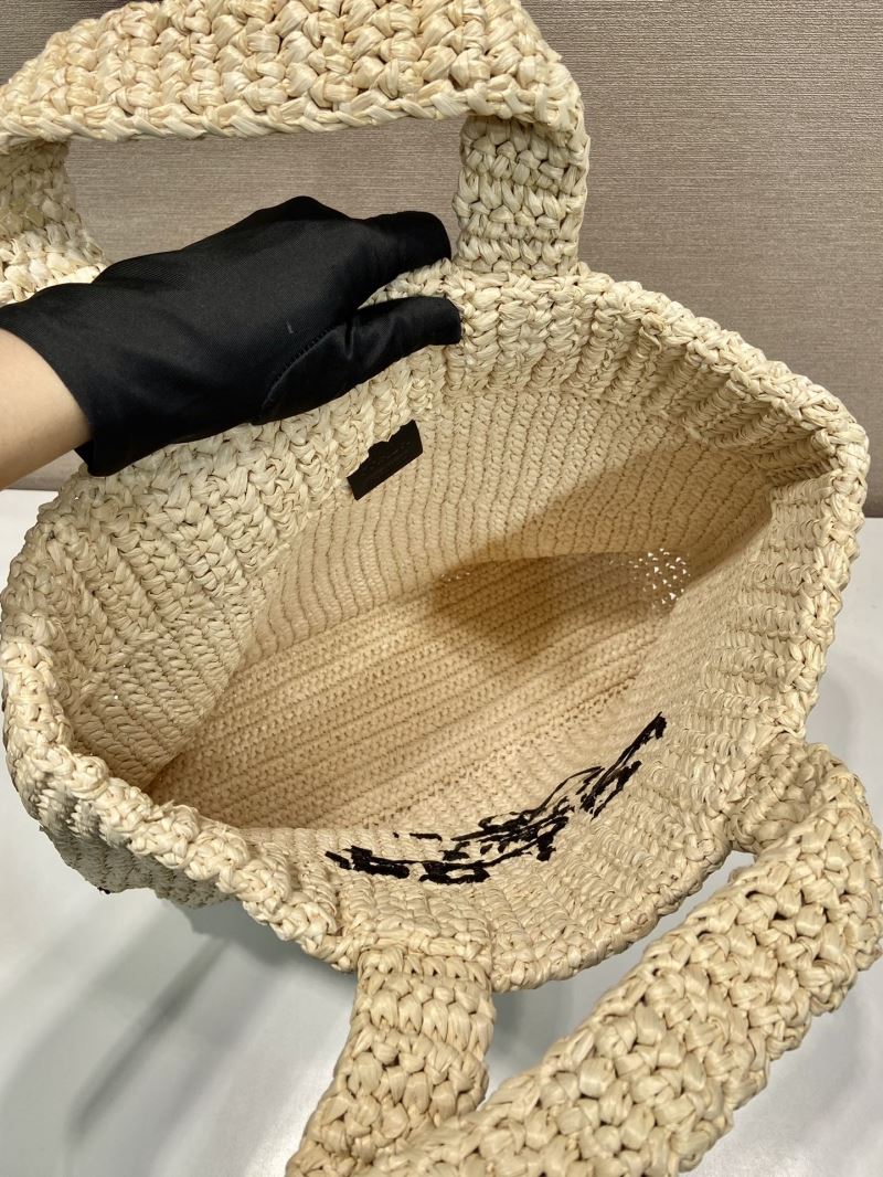 Pra*a tote bags